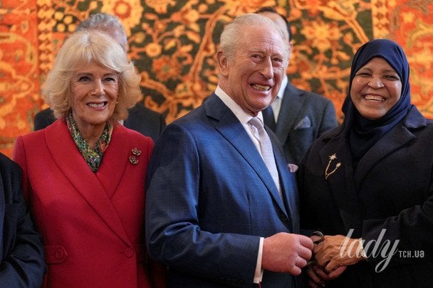 Королева Камілла і король Чарльз / © Associated Press