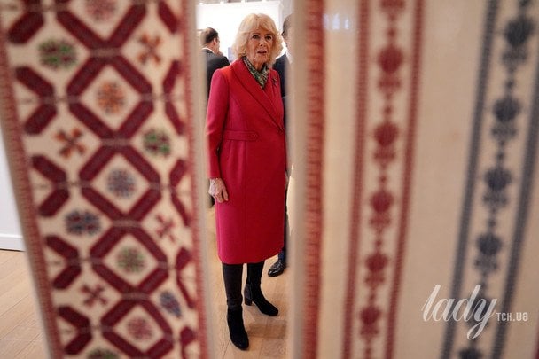 Королева Камілла / © Associated Press