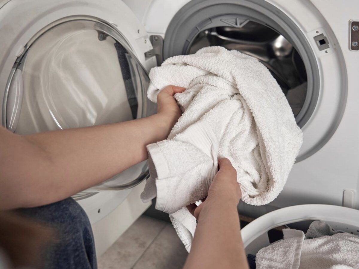 Господні розповіли, чому речі після прання пахнуть затхлістю