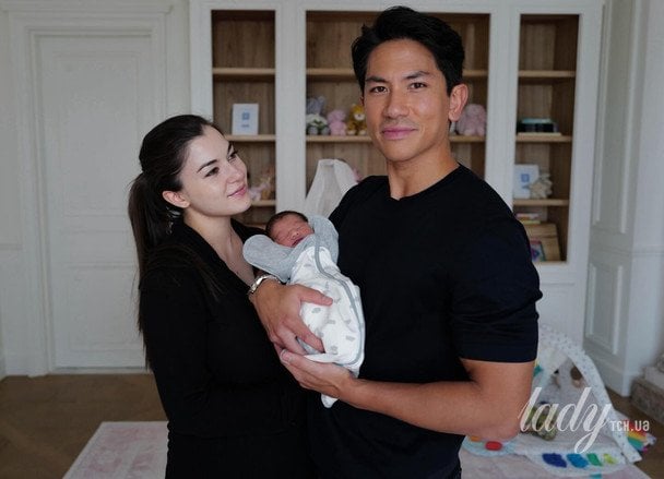 Принц Матін і принцеса Аніша Брунейські / © instagram.com/tmski