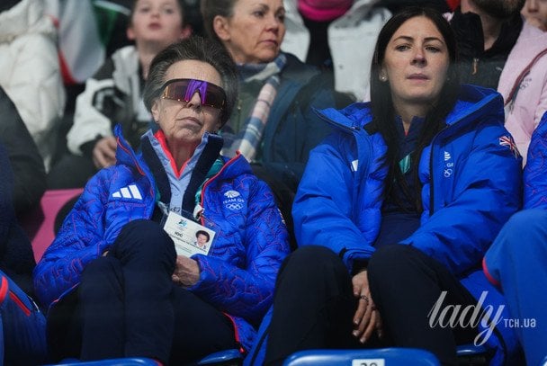 Принцеса Анна та Єва Мюрхед / © Getty Images