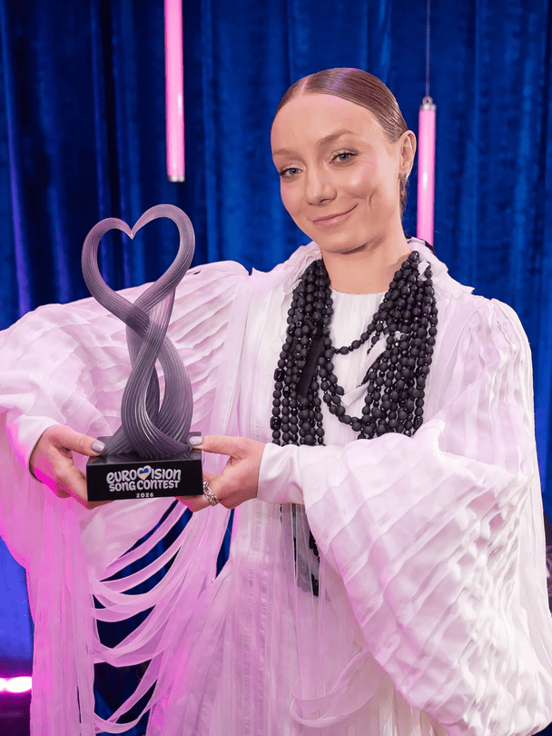 LELÉKA / © instagram.com/suspilne.eurovision