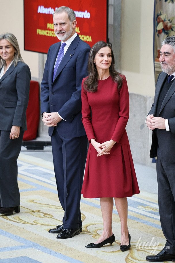 Король Філіп VI і королева Летиція / © Getty Images