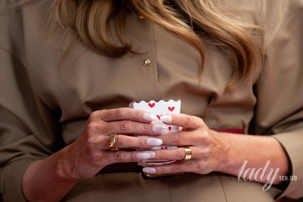 Меланія Трамп / © Associated Press