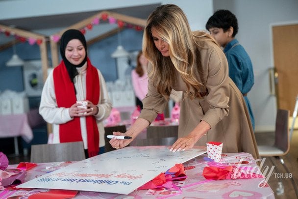 Меланія Трамп / © Associated Press