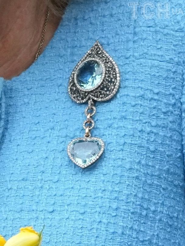 Королева Камілла / © Associated Press