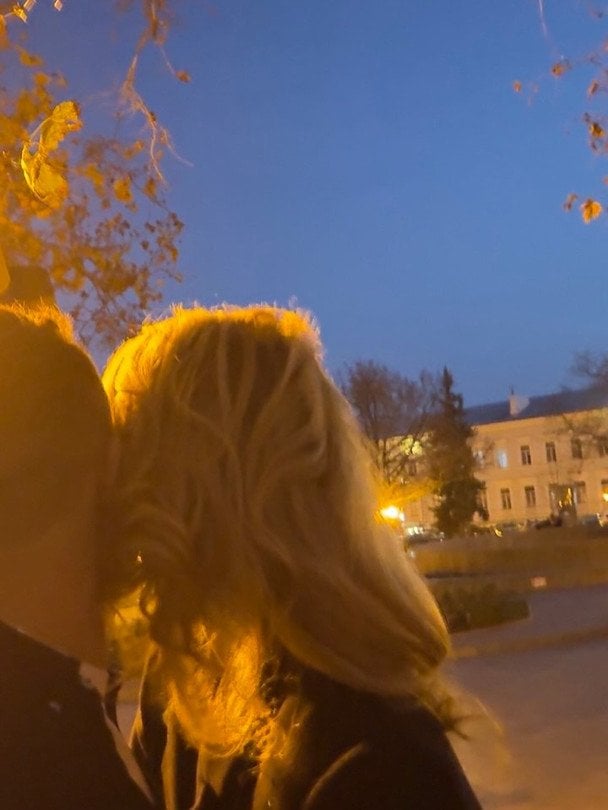 Марина Боржемська з коханим / © instagram.com/uzelkova.marina