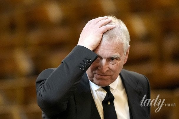 Ендрю Маунтбеттен Віндзор / © Associated Press