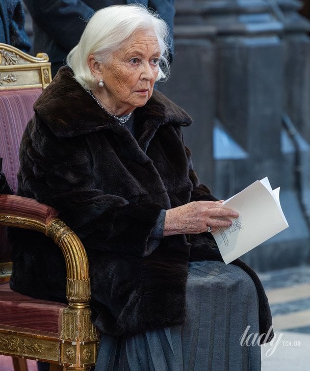 Королева Паола / © Getty Images