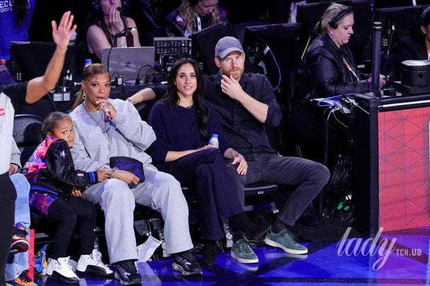 Меган та Гаррі / © Getty Images