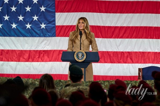 Меланія Трамп / © Associated Press