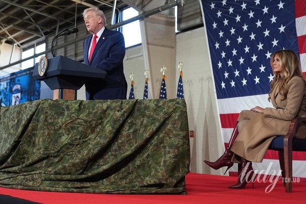 Дональд і Меланія Трампи / © Associated Press