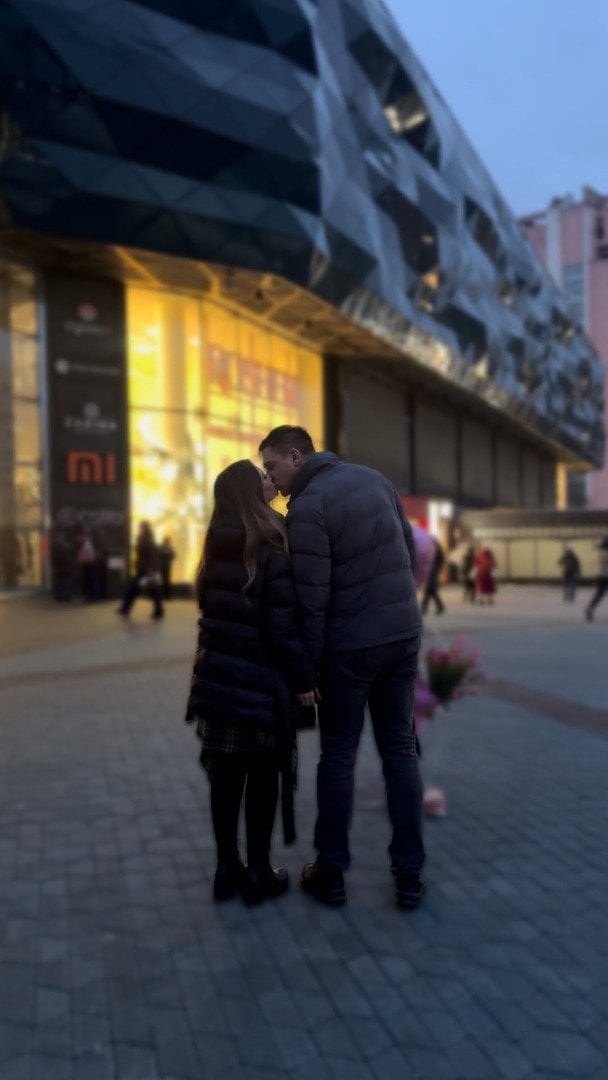 Наталія Островська з родиною / © instagram.com/nataliostrovska