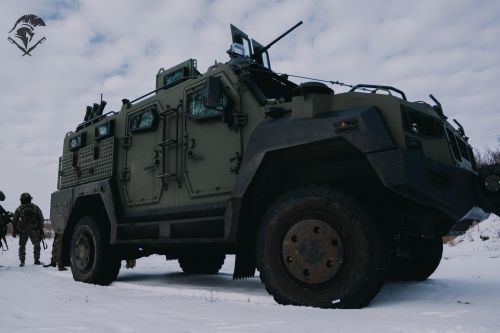 Нова Гюрза-02 посилить бійців Слов'янської бригади