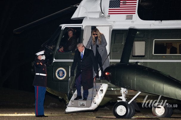 Меланія і Дональд Трампи / © Associated Press