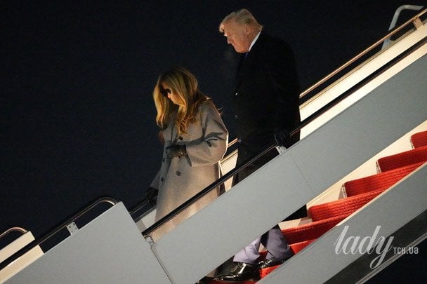 Меланія і Дональд Трампи / © Associated Press