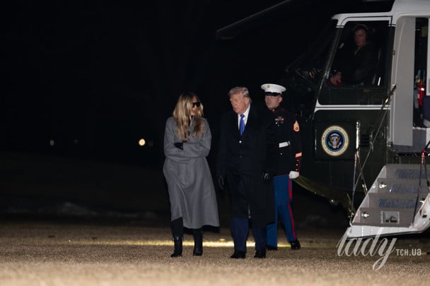 Меланія і Дональд Трампи / © Associated Press