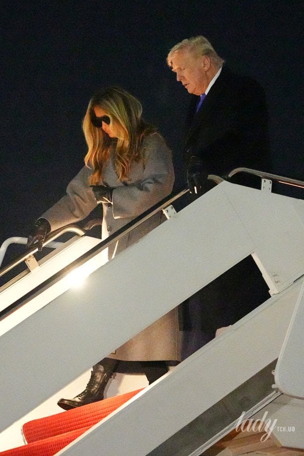 Меланія і Дональд Трампи / © Associated Press