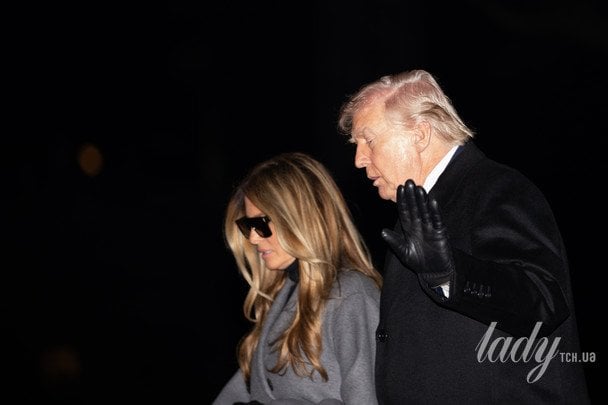 Меланія і Дональд Трампи / © Associated Press