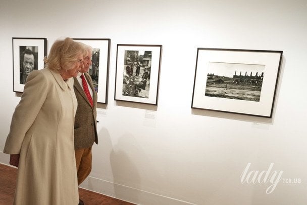 Королева Камілла / © Associated Press