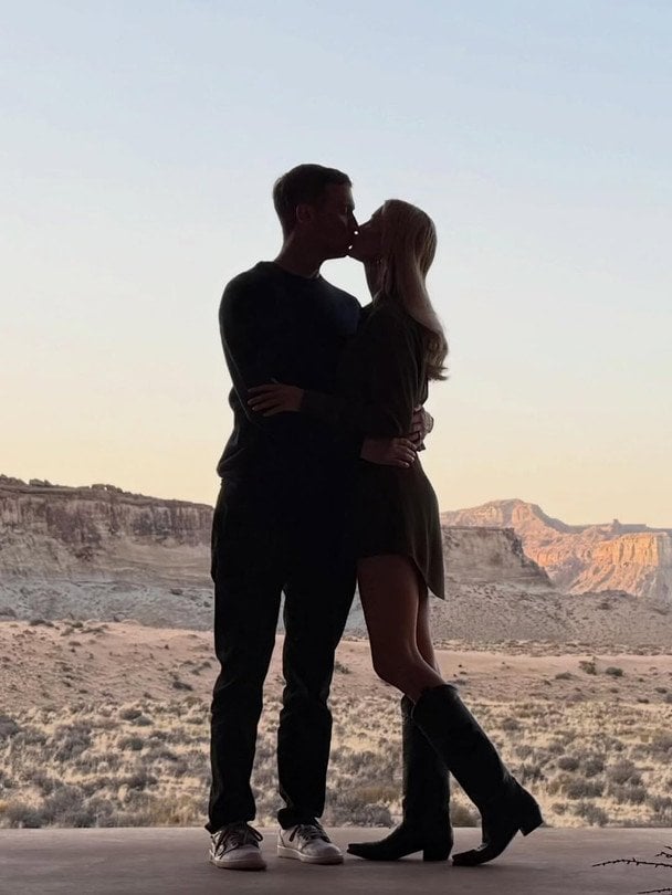 Джаред Кушнер та Іванка Трамп / © Instagram Іванки Трамп