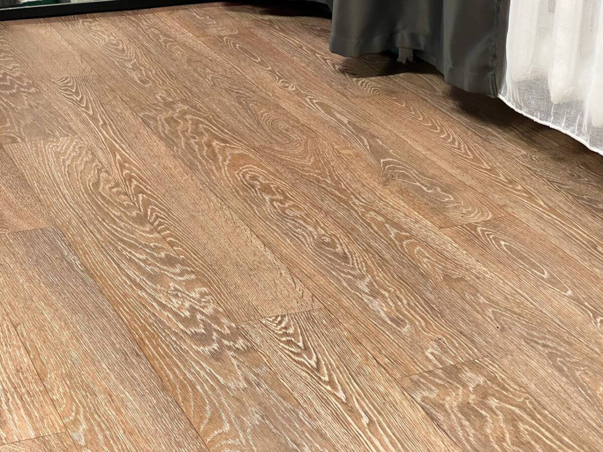 Експерти порадили, як утеплити лінолеум без особливих витрат і клопоту в домашніх умовах