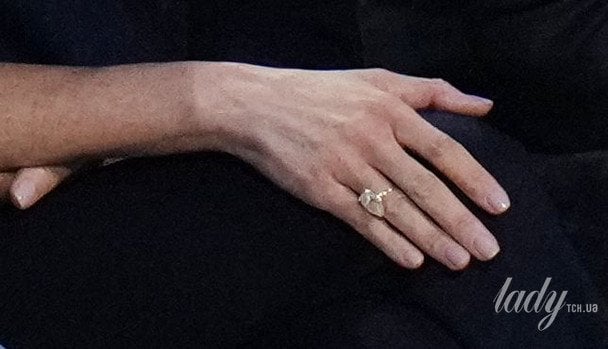 Каблучка Меган Маркл / © Associated Press