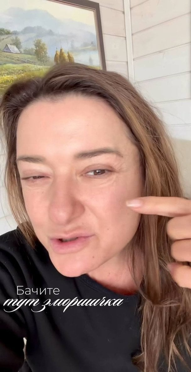 Наталія Могилевська / © instagram.com/nataliya_mogilevskaya