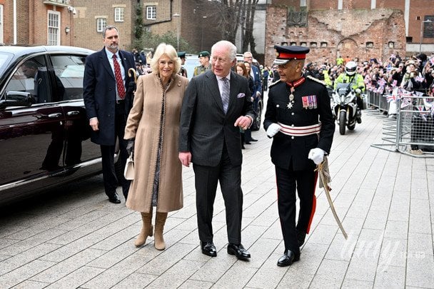 Королева Камілла и король Чарльз / © Getty Images