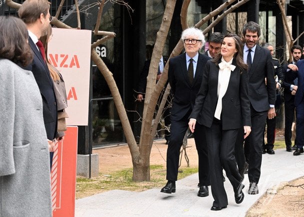 Королева Летиція / © Getty Images