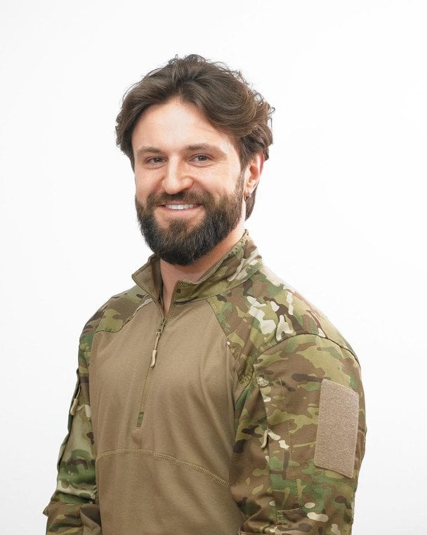 Андрій Задворний / © instagram.com/zadvornyi_andrii