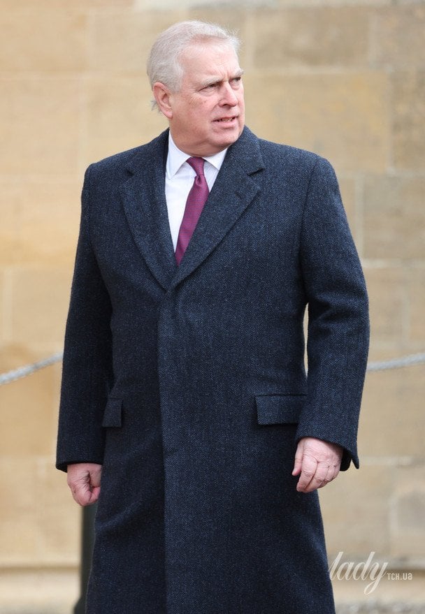 Ендрю Маунтбаттен-Віндзор / © Associated Press