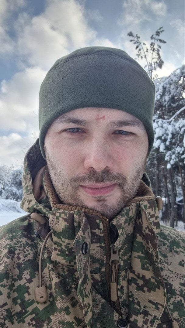 Богдан Амосов / © t.me/amosovfm