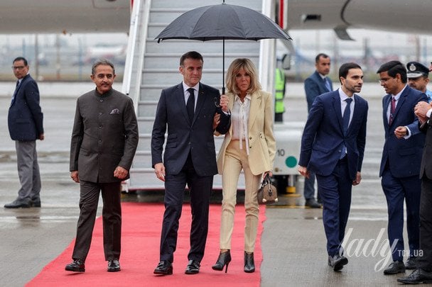 Еммануель і Бріжит Макрони / © Getty Images