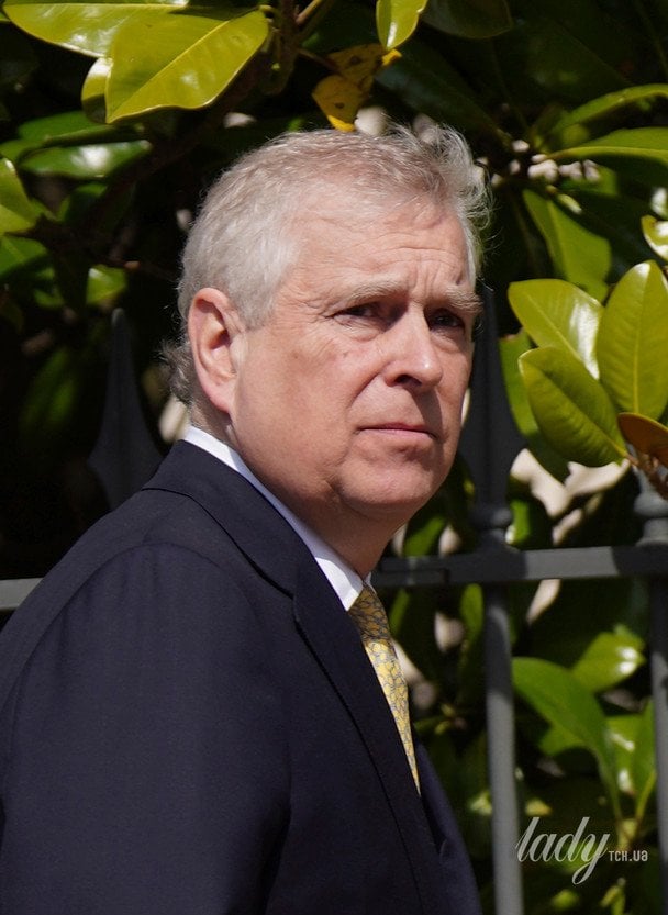 Колишній принц Ендрю / © Associated Press