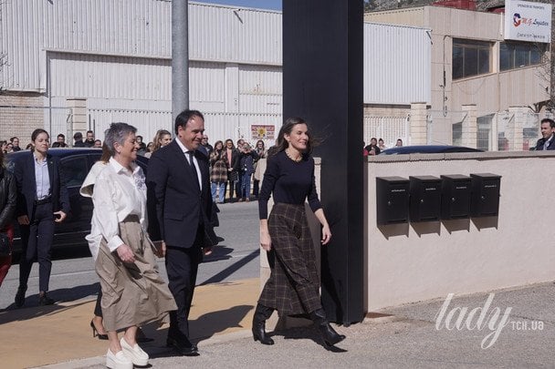 Королева Летиція / © Getty Images