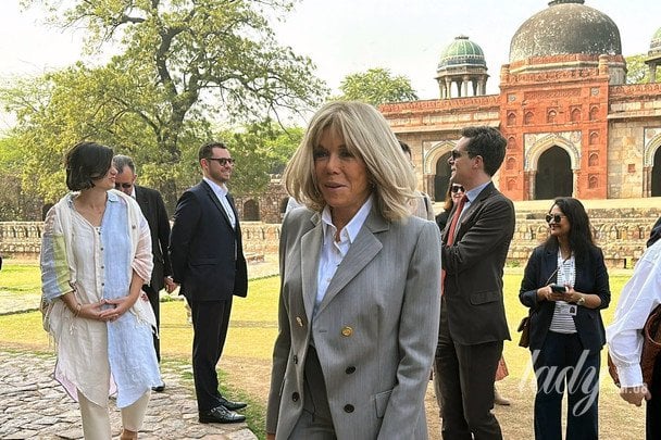 Бріжит Макрон / © Getty Images