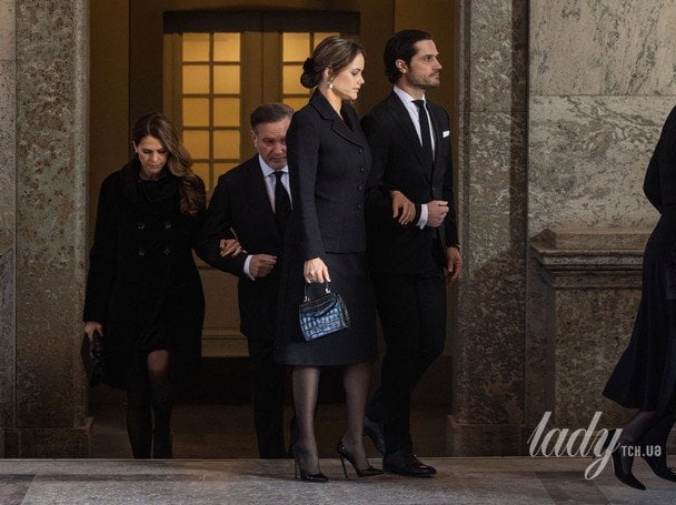 Принцеса Софія і принц Карл Філіпп / © Getty Images