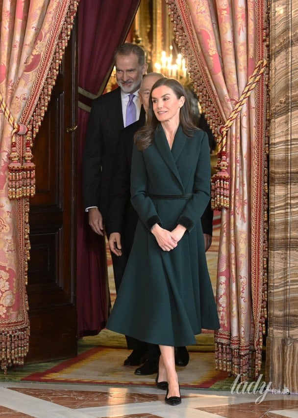 Королева Летиція і король Філіп VI  / © Getty Images