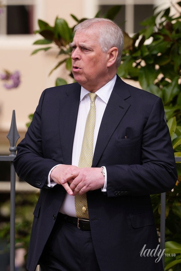 Ендрю Маунтбеттен-Віндзор / © Associated Press