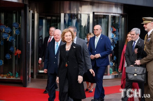 Королева Софія / © Getty Images