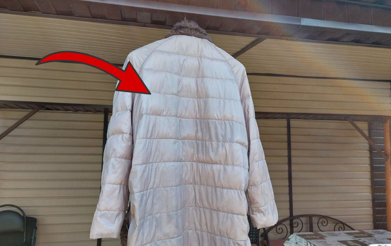 Господині розповіли, як швидко висушити випраний пуховик 
