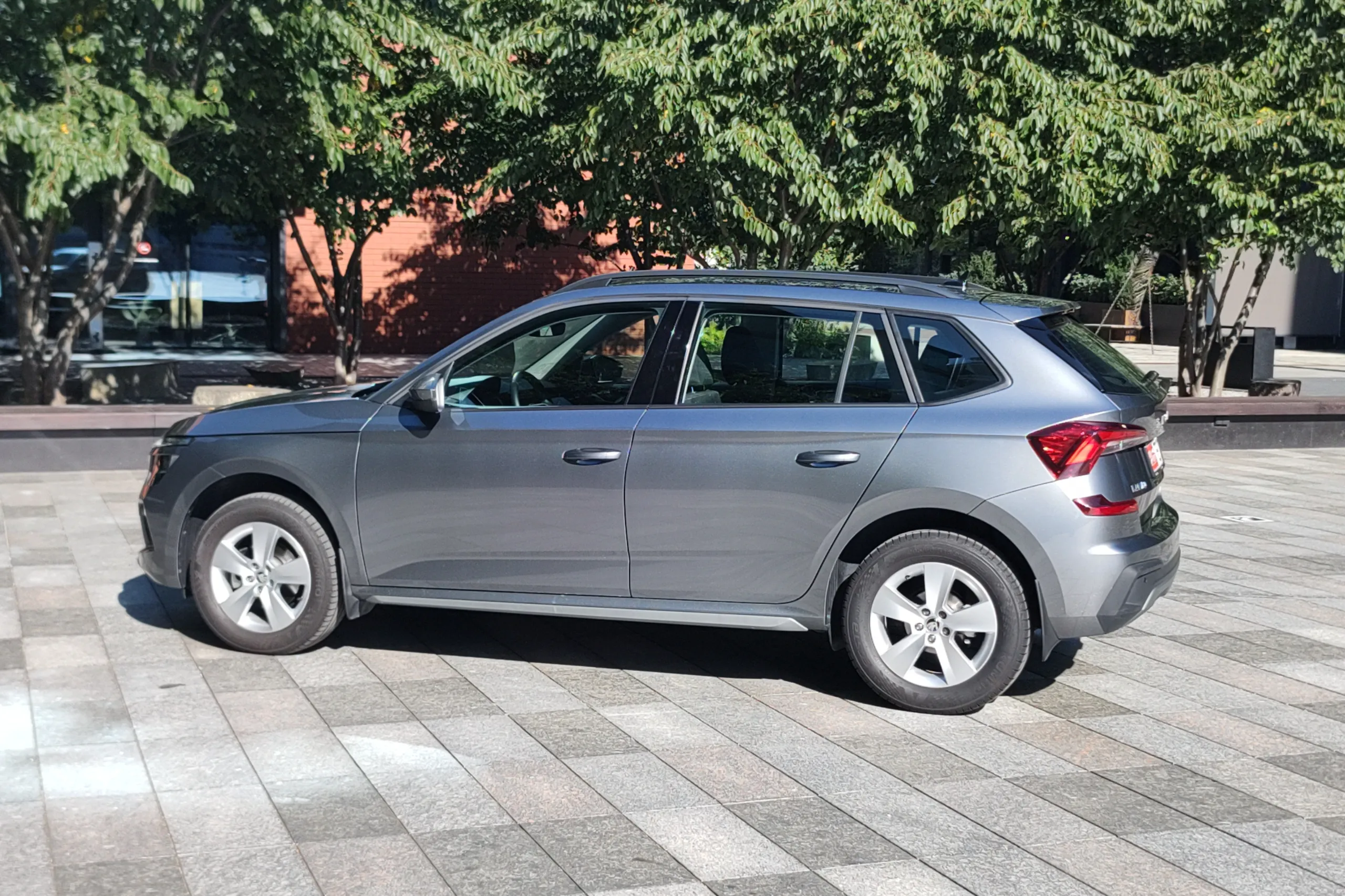 Тест-драйв Skoda Kamiq: оновлений дизайн, багаті опції та доступний прайс