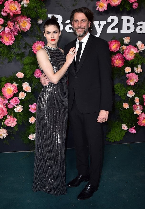 Александра Даддаріо та Ендрю Форм / © Associated Press