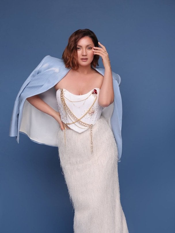 Оля Цибульська / © instagram.com/cybulskaya