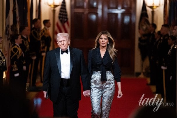 Меланія Трамп / © Associated Press