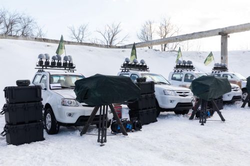 Небо над Києвом закриють нові комплекси Ай-Петрі