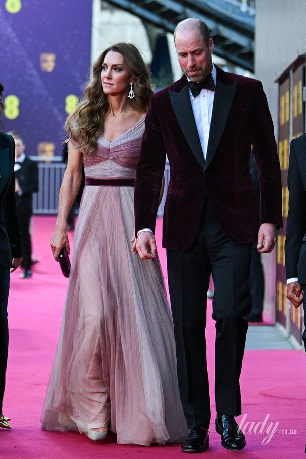 Принцеса Кейт та принц Вільям / © Associated Press