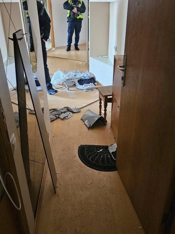 Квартира співака Kishe / © instagram.com/kishe_official