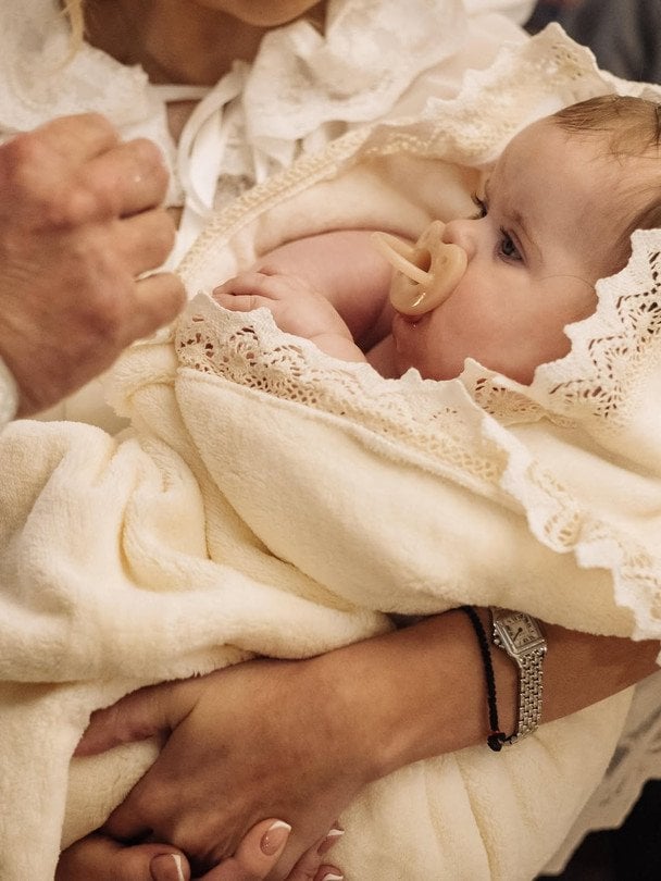 Донька Андрія Джеджули Емілія / © instagram.com/djedjula